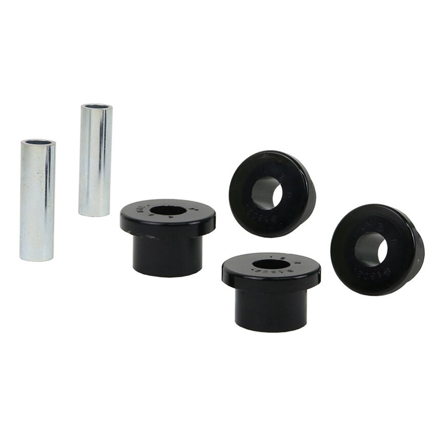 Whiteline Front Lower Control Arm Inner Front Bushing Kit For Mitsubishi -W51602
