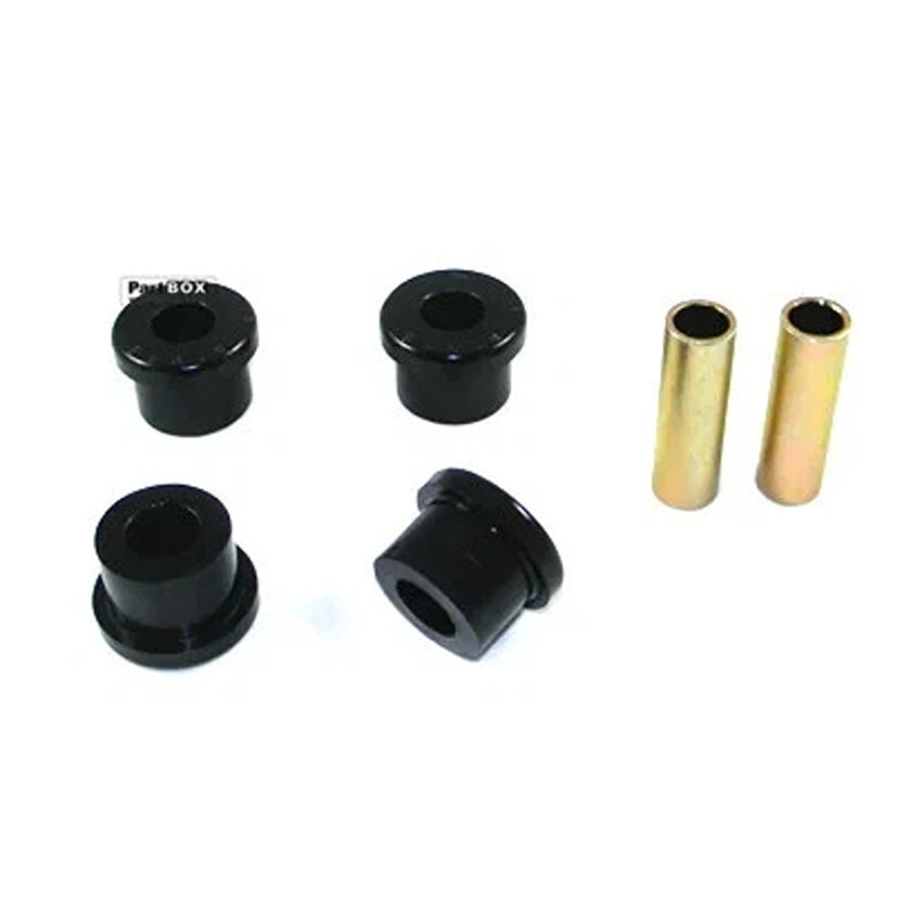 Whiteline Control Arm Bushings - Front Lower Inner Kit - W52974