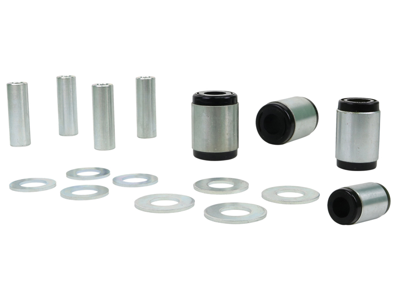 Whiteline Front Control Arm Lower - Bushing Kit For Toyota Hilux, Foton Tunland