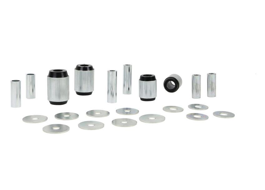 Whiteline Front Control Arm Lower - Bushing Kit For Toyota HiLux, Prado, 4Runner