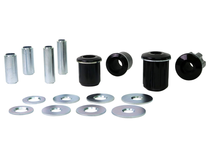 Whiteline Front Control Arm Lower Bushing Kit For Toyota FJ Cruiser GSJ15R 4.0L