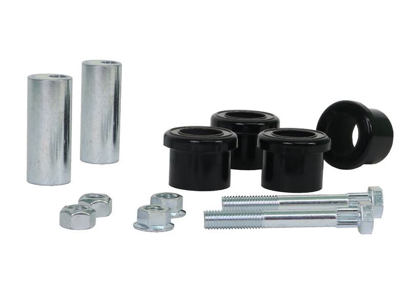 Whiteline Rear Camber/Toe Kit - Single Bolt Design For HOLDEN,HSV, Toyota Lexcen