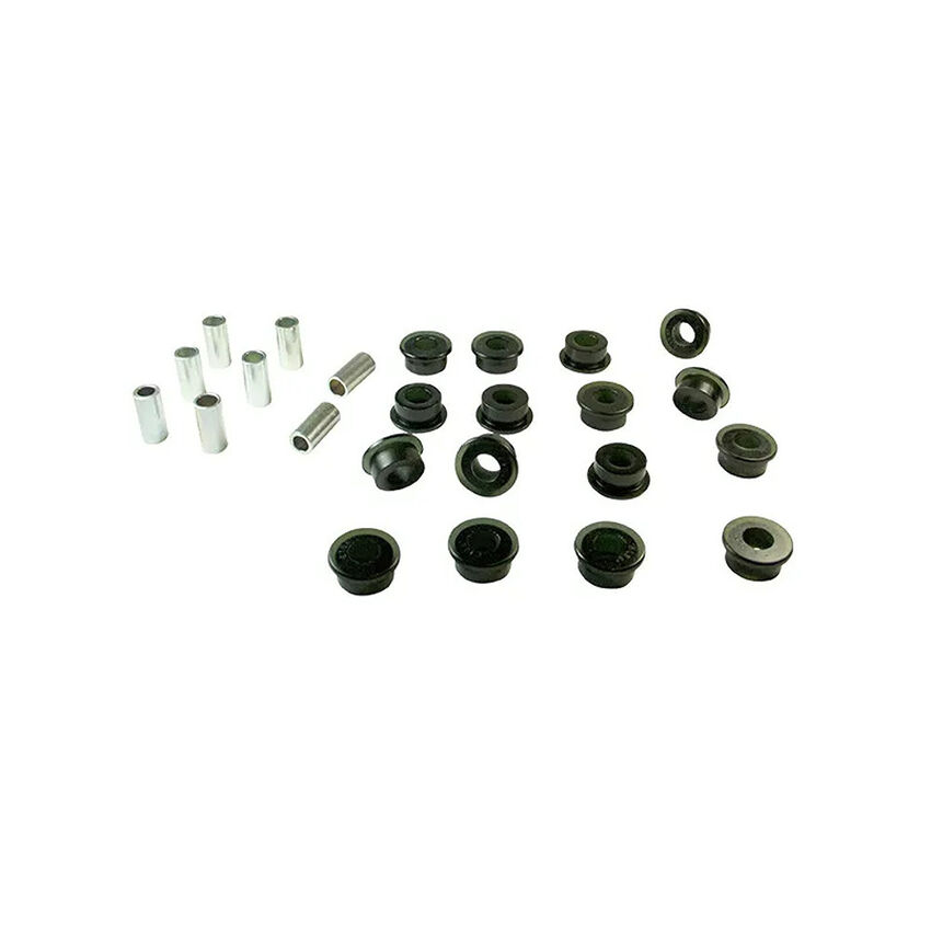 Whiteline Rear Control Arm - Lower Inner & Outer Bushing - W61382