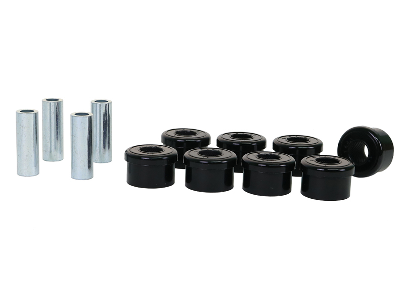 Whiteline Rear Trailing Arm Lower - Bushing Kit For Holden Nova, Toyota Corolla