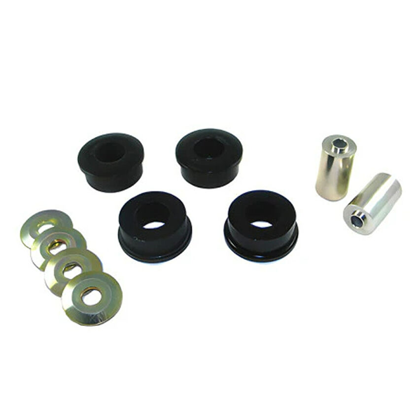 Whiteline Polyurethane Front Beam Axle Bushing Kit - W63199