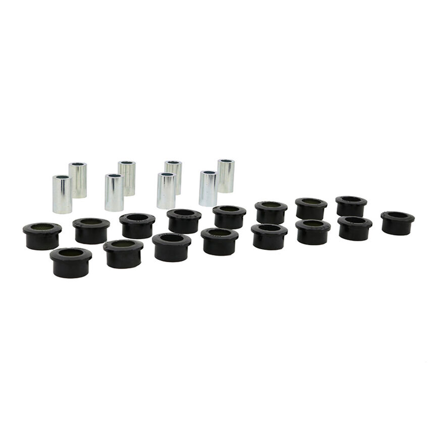 Whiteline Rear Control Arm Lower Bushing Kit For Nissan X-Trail T30 2001-2007