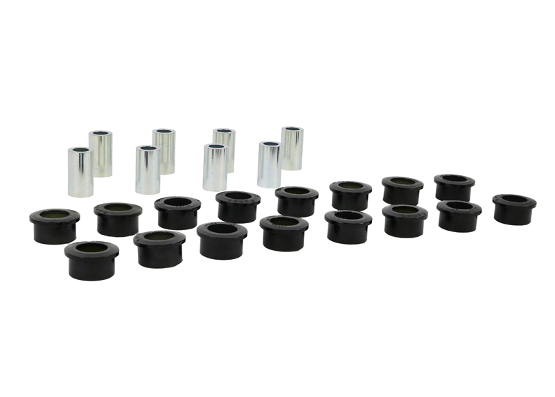 Whiteline Rear Control Arm Lower - Bushing Kit- W63216