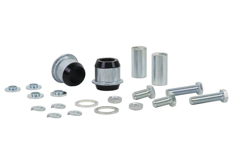 Whiteline Control arm - upper inner bushing - W63227
