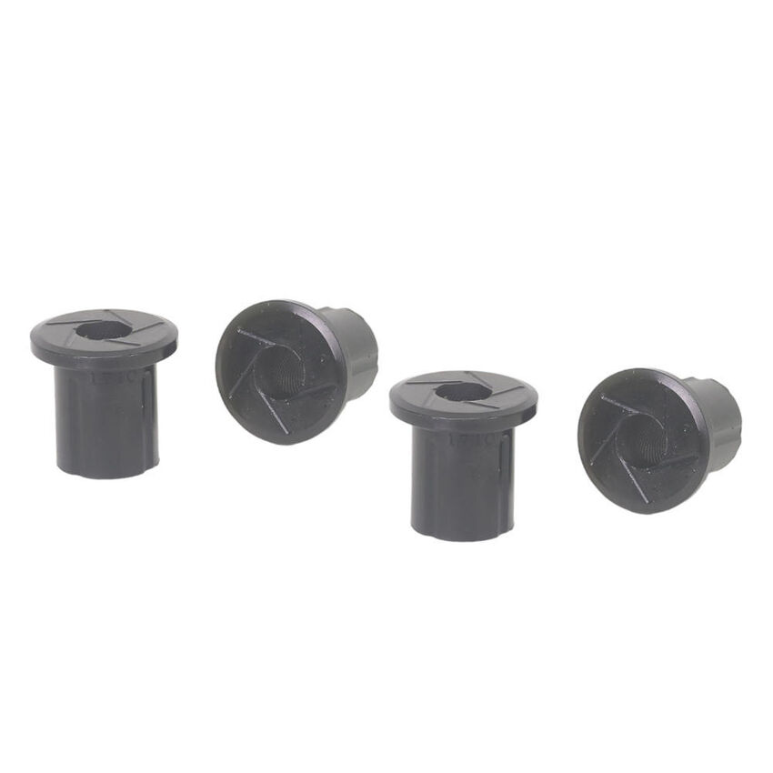 Whiteline Rear Leaf Spring Bushing Kit to Suit For Mitsubishi - W71056