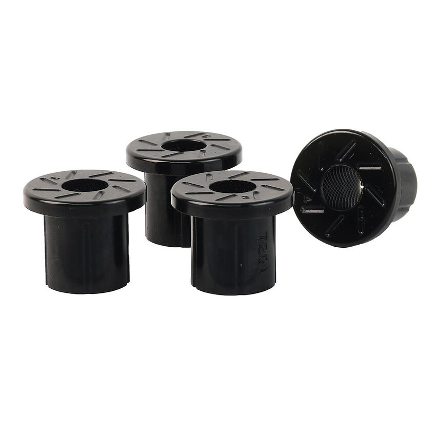 Whiteline Rear Leaf Spring Rear Eye Bushing Kit For Ford Courier/ Mazda B-Series