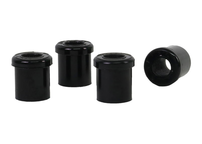 Whiteline Rear Spring - Rear Eye and Shackle Bushing Kit- W71187