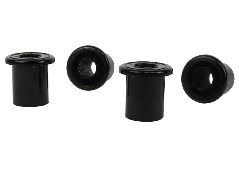 Whiteline Spring Shackle Bushing Kit For Mazda B-SERIES Bravo G6Y1 2.6L,4.0L V6