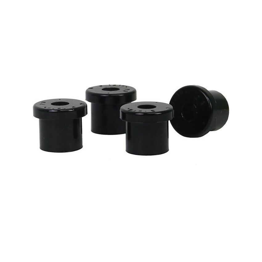 Whiteline Rear Spring Eye and Shackle Bushing Kit - W71216