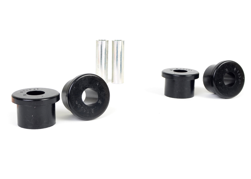 Whiteline Front Spring - Rear Eye Bushing Kit- W71455