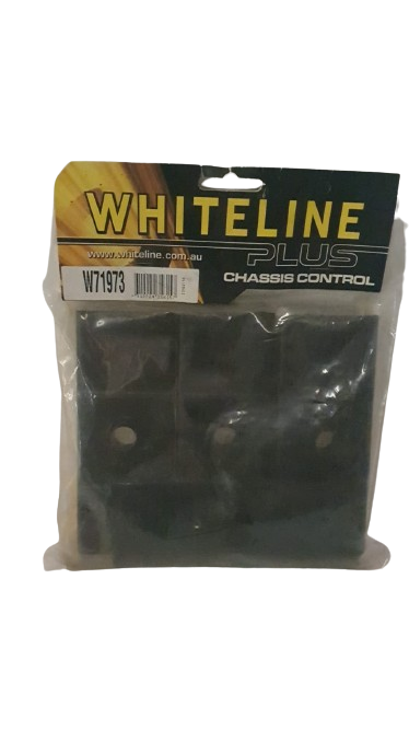 Whiteline Rear Spring - Sandwich - W71973
