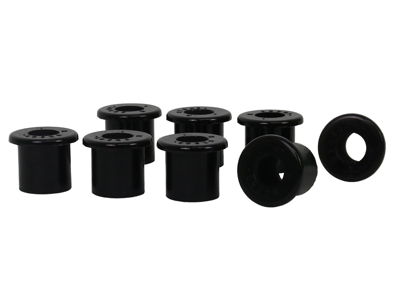 Whiteline Rear Spring - Rear Eye and Shackle Bushing Kit- W72849