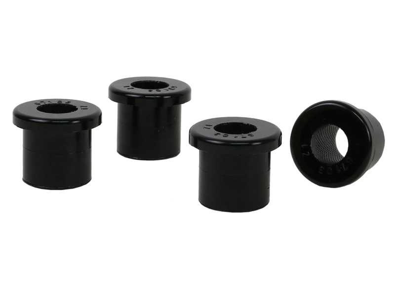 Whiteline Rear Spring - Rear Eye and Shackle Bushing Kit- W73251