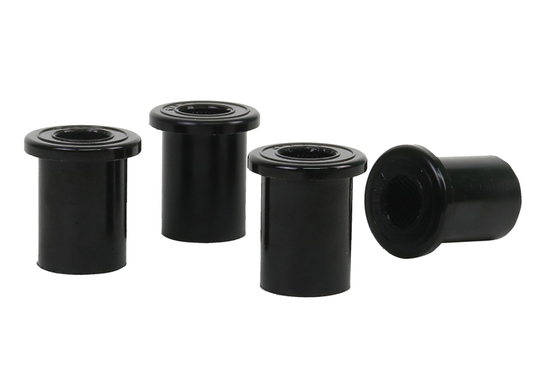 Whiteline Rear Spring - Shackle Bushing Kit - W73252