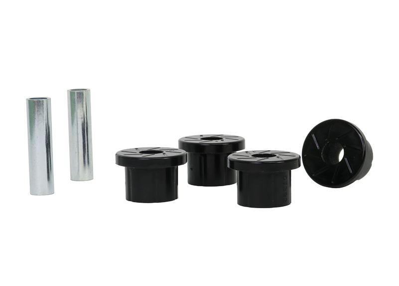 Whiteline Rear Spring - Front Eye Bushing Kit- W73383
