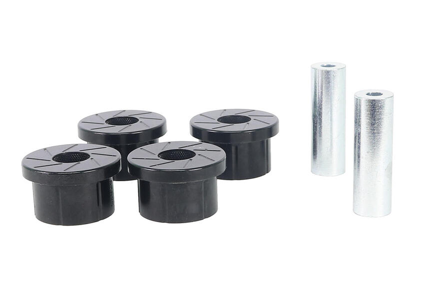 Whiteline Rear Spring - Front Eye Bushing Kit - W73394
