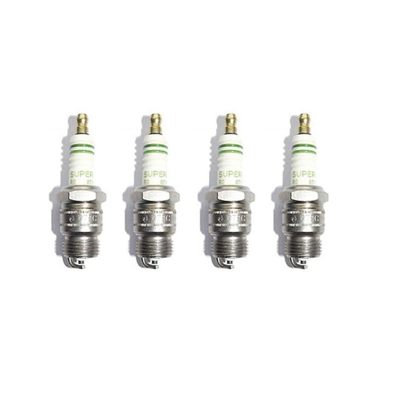 BOSCH SUPER SPARK PLUG CHRYS,DAIH,HOND,RENAU,FOR SUBARU ,TOY,VW - 4 PACK