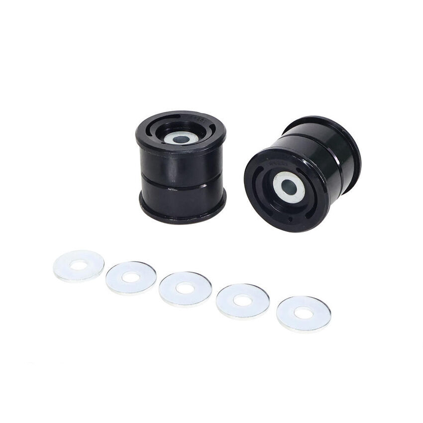 Whiteline Front Differential Mount Bushing Kit For Ford Territory SX SY SZ