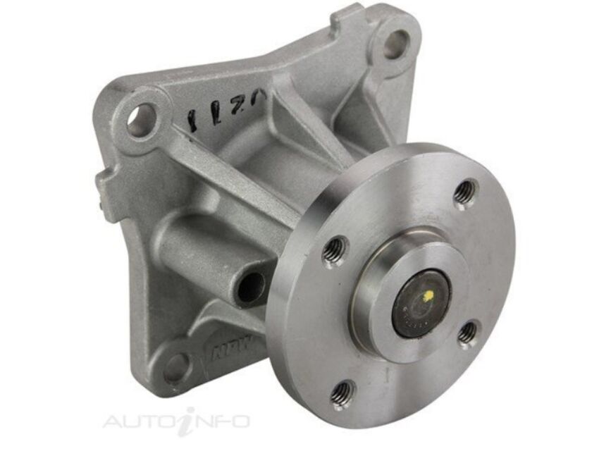 Adrad Engine Water Pump For Mitsubishi Mirage LA, LB 1.2L Petrol 3A92 2013-2021