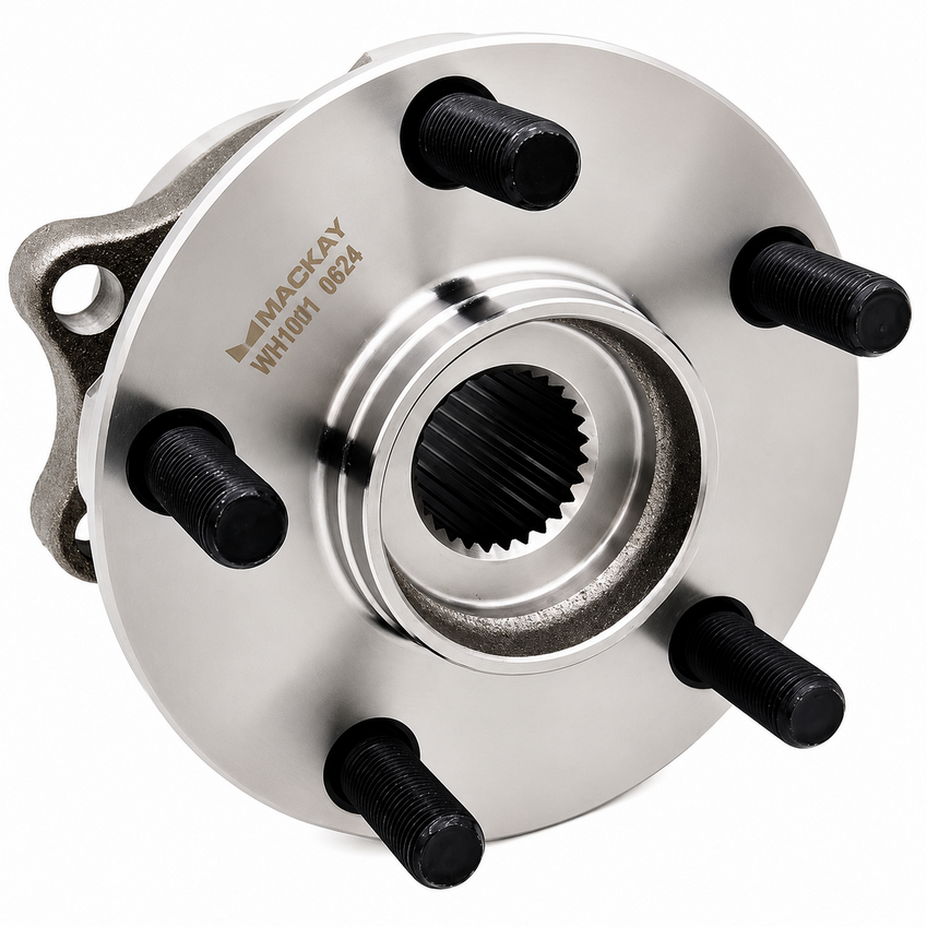 Mackay Wheel Hub Assembly For Subaru Impreza 2.0 2.0L Petrol PETROL, FB20...
