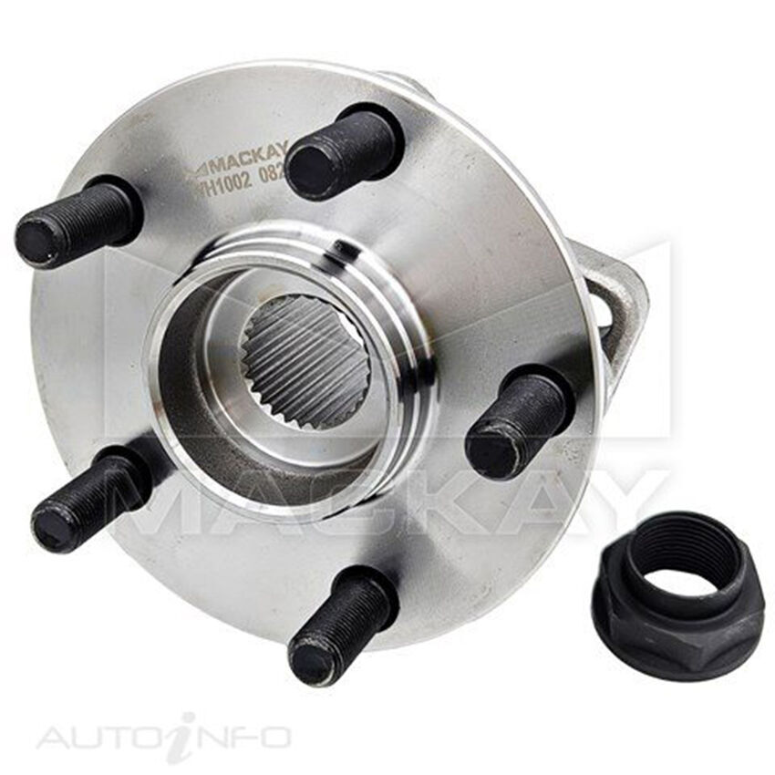 Wheel Hub Assembly Front LH / RH For Subaru Legacy Touring EE20 2L BP.B13 BP5 