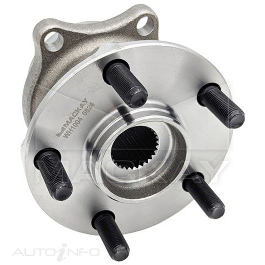 Wheel Hub Assembly Rear L /R For Subaru Outback EE20Z EJ253 EZ36D 2.0L,2.5L,3.6L