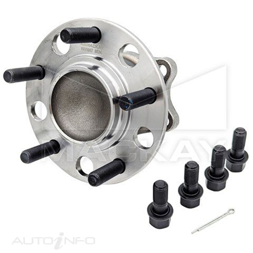 Wheel Hub Assembly Rear LH / RH For Dodge Avenger SXT ECD ED3 EER 2.0L,2.7L MPFI