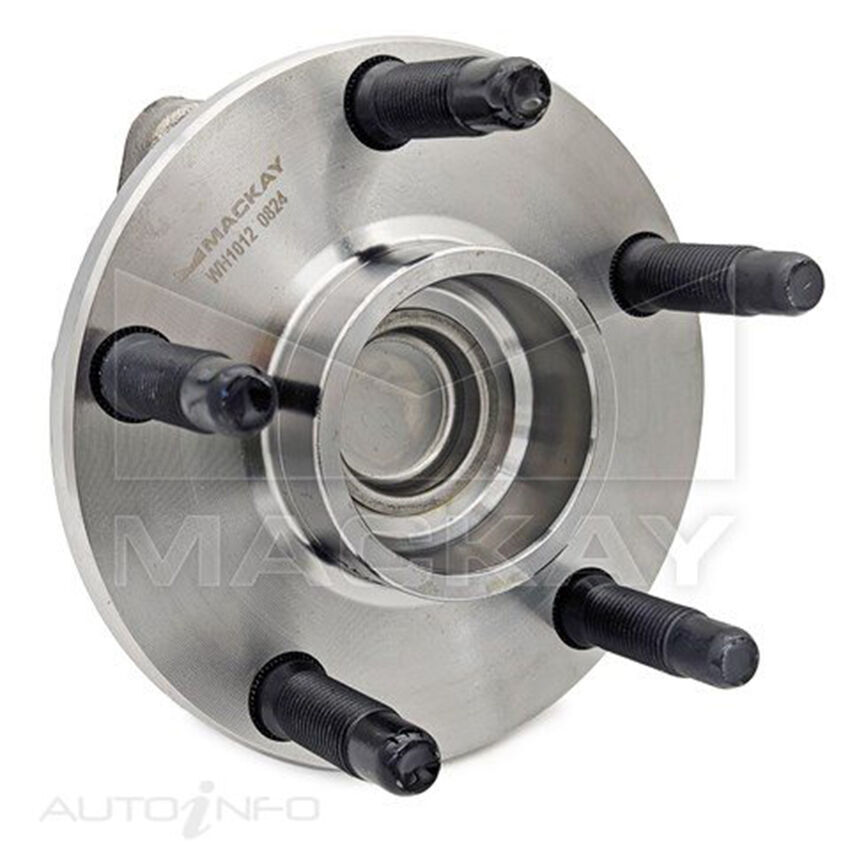 Wheel Hub Assembly Front LH / RH For HSV W427 LS7 7.0L MPFI OHV VE 16V 4D Sedan
