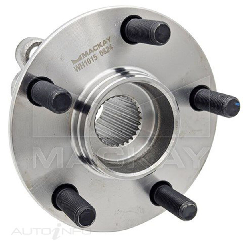 Wheel Hub Assembly Front LH / RH For Subaru Outback EJ253 EZ30D 2.5L 3L F4 F6 