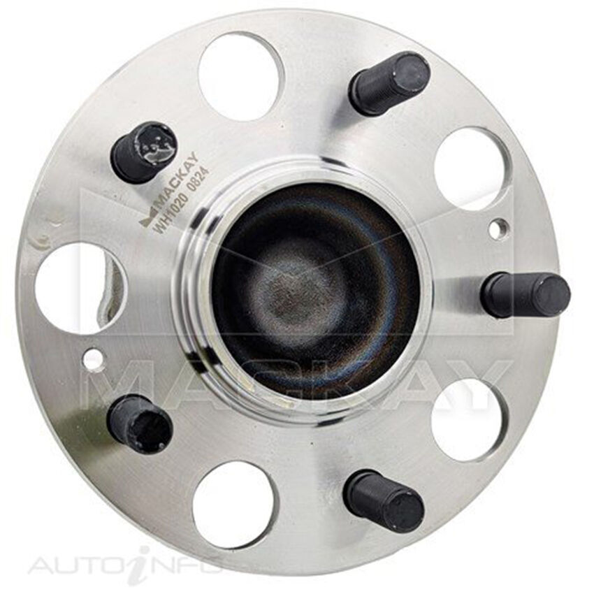 Wheel Hub Assembly Rear L / R For Honda Accord K24Z3 K24A4 2.4L,3.0L Euro CU CU2