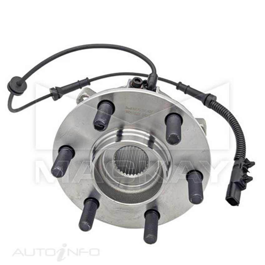 Wheel Hub Assembly Front LH / RH For Nissan Navara NP300 D23 BB4D23 2.5L RX DX