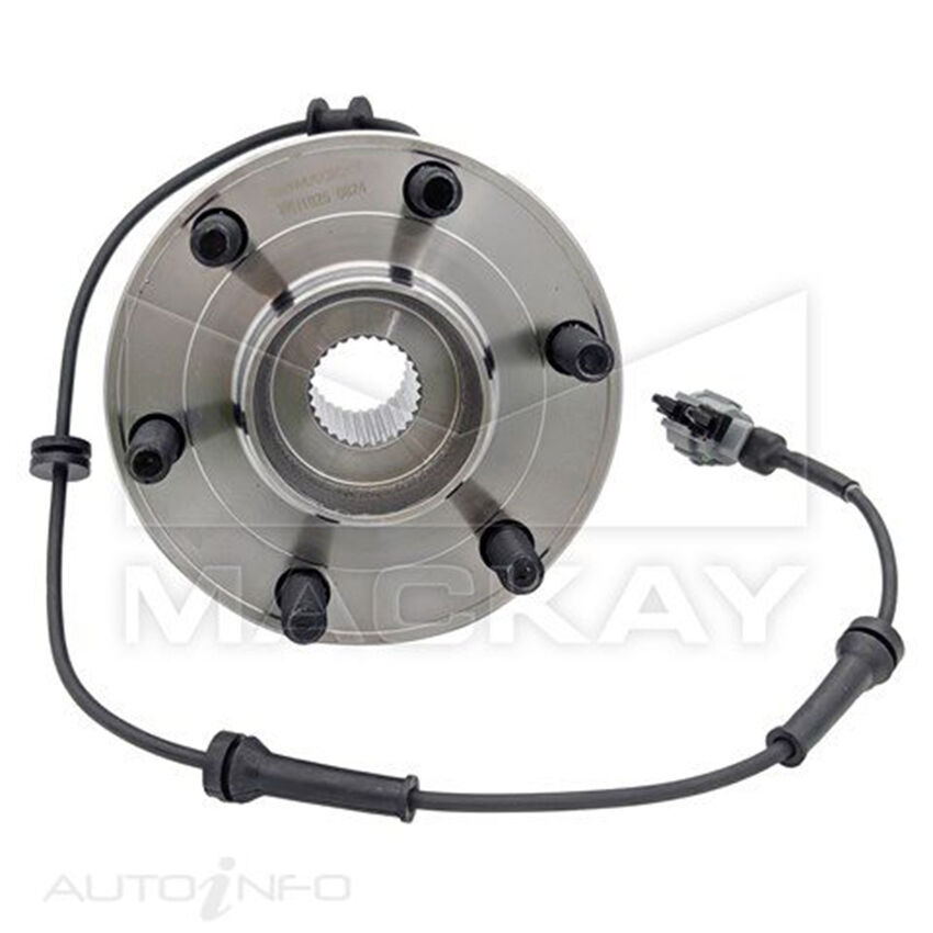 Wheel Hub Assembly Front LH / RH For Nissan Navara YD25D NCUD40 2.5L D40 ACUD40