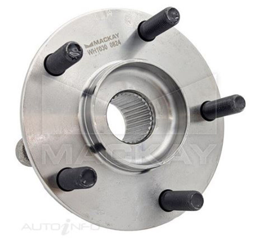 Wheel Hub Assembly Front Left / Right For Mazda CX-9 TC TC2/TC4 2.5L PY I/C