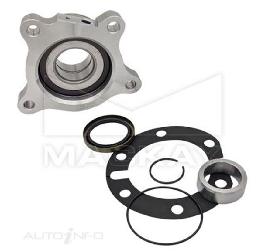 Wheel Bearing Kit Rear RH For Toyota FJ Landcruiser Prado GDJ150R GDJ150 2.8L