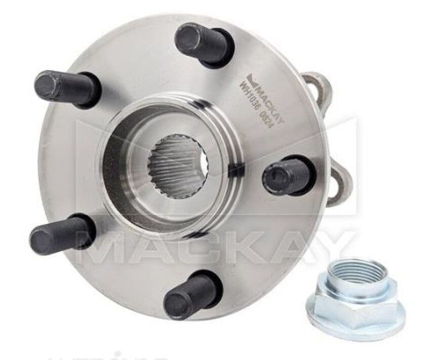 Wheel Hub Assembly Rear Left / Right For Subaru Outback BP,B13 BP9 BPD 2.5/3.0L