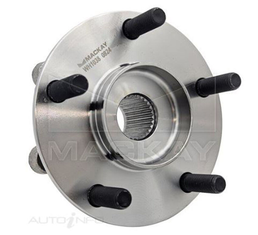 Wheel Hub Assembly Front LH / RH For Mazda Mazda3 SP25 BM BMFP BN BNLP 2.0/2.5L