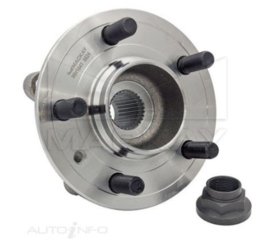 Wheel Hub Assembly Front L / R For Landrover Discovery SERIES 3,4 L319 2.7/4.0L