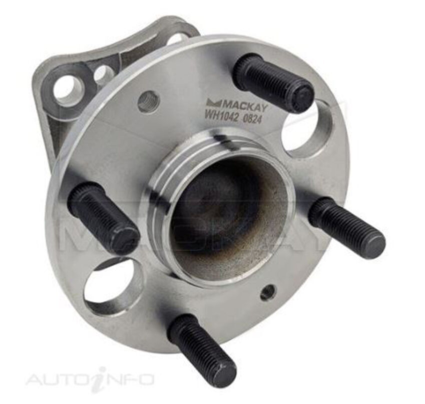Wheel Hub Assembly Rear LH / RH For Ford FIESTA CL, LX, ZETEC WT JXXAR 1.6L