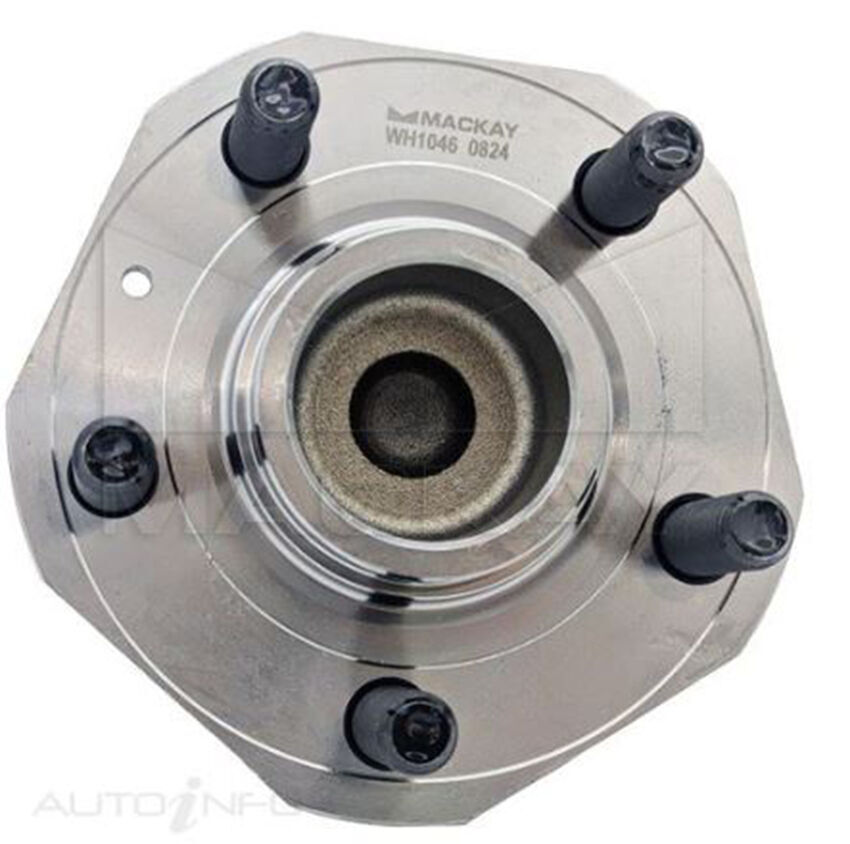 Wheel Hub Assembly Front LH / RH For Tesla Model Y REAR WHEEL DRIVE BEV 0.0L