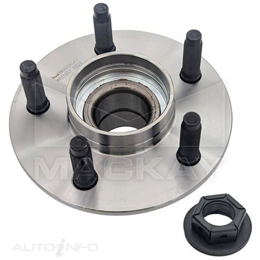Mackay Wheel Hub Assembly Front LH / RH For FPV Cobra Boss 302 5.4L V8