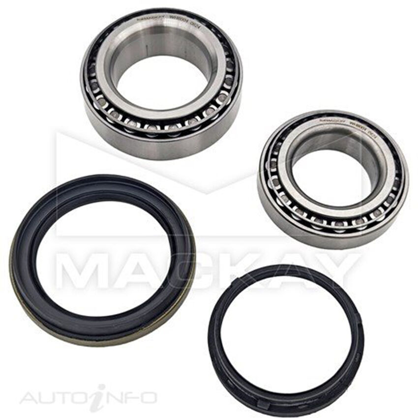 Wheel Bearing Kit Front LH / RH For Ford Maverick TB42 4.2L DA XL WGY60 KY60 OHV
