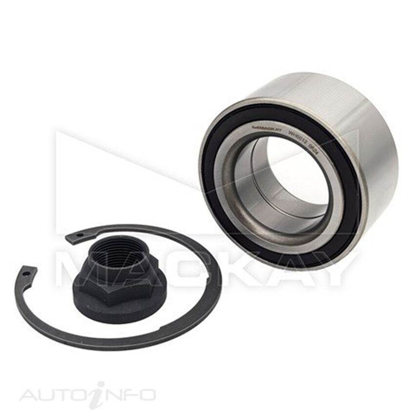 Wheel Bearing Kit Front / Rear LH / RH For Jaguar F Type 306PS 3.0L V6 X152 DOHC