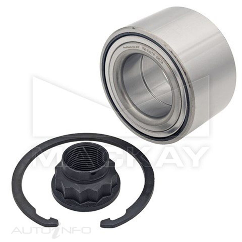 Wheel Bearing Kit Front LH / RH For Toyota MR2 Spyder 1ZZFE 1.8L ZZW30 Petrol