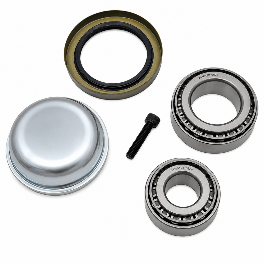 Mackay Wheel Bearing Kit For Mercedes AMG SLK R172 5.5L Petrol V8 PETROL