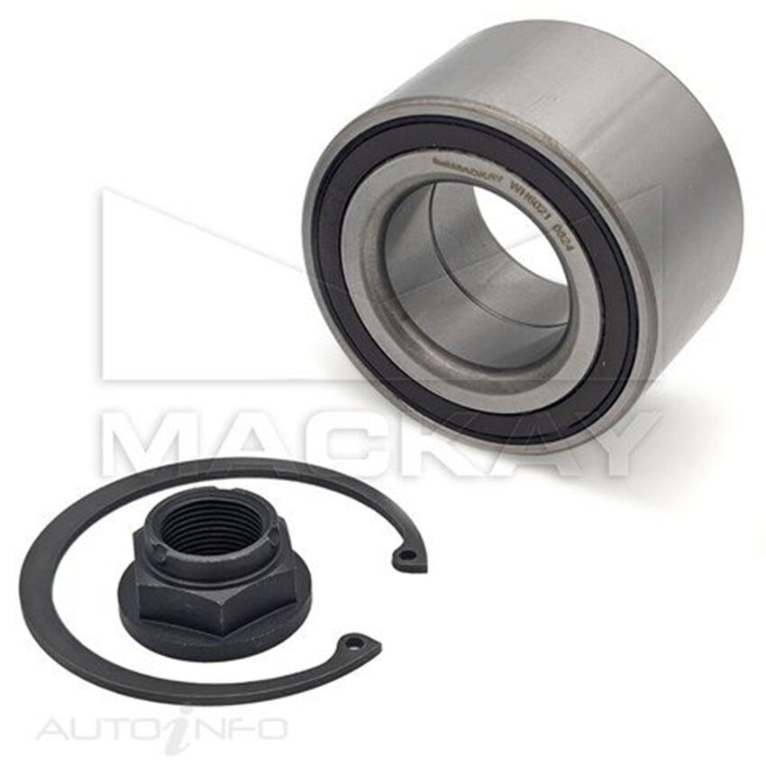 Wheel Bearing Kit Front LH / RH For Mazda Mazda3 LFDE 1.6L,.20L BK BKRP BL 