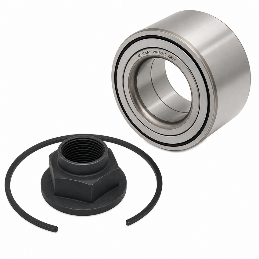 Mackay Wheel Bearing Kit For Kia RIO DN513 DN413 1.6L G4FA G4FD Petrol I4 16V